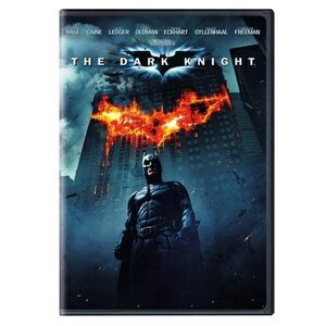 The Dark Knight DVD